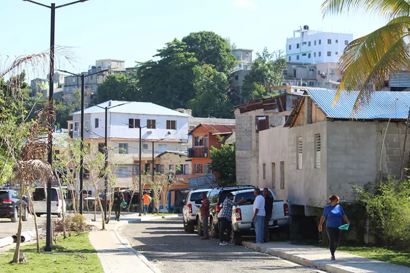 Vivienda en Centroamérica