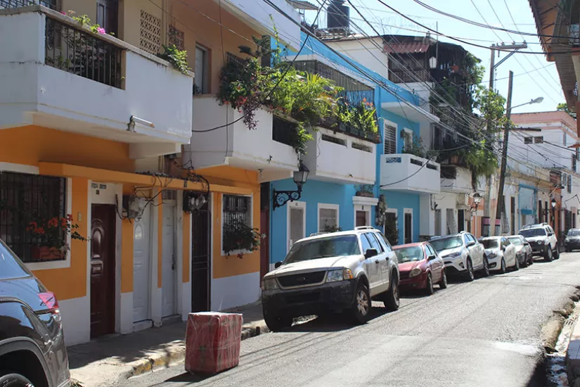 Vivienda en Centroamérica