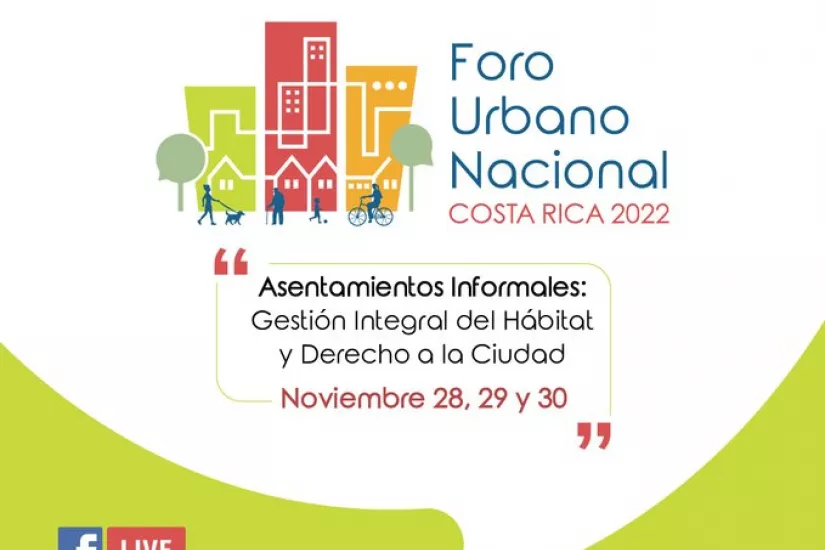 Foro Urbano Nacional de Costa Rica