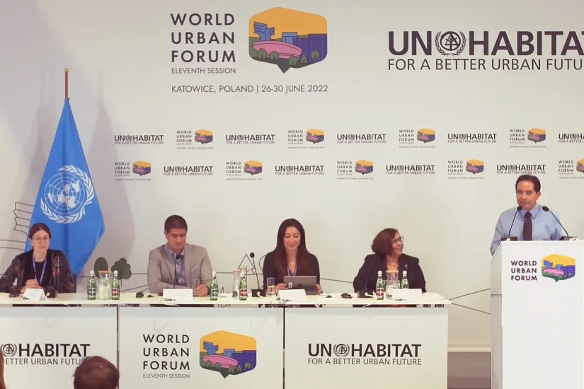 Panel sobre el rol de las ciudades en la región SICA