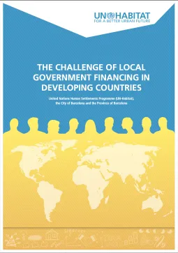 El reto de la financiación de los gobiernos locales en los países en desarrollo*