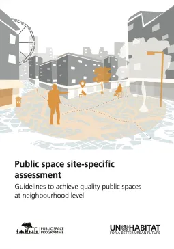 Evaluación específica del Espacio Público*