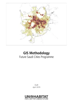 GIS Metodología (Saudi)*