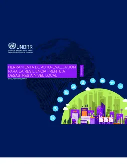 Herramienta de Auto-evaluación para la resiliencia frente a desastres a nivel local