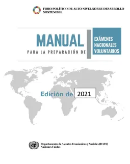 Manual para la Preparación de Revisiones Nacionales Voluntarios