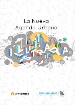 Nueva Agenda Urbana ilustrada