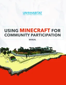 Uso de Minecraft para la participación de la comunidad