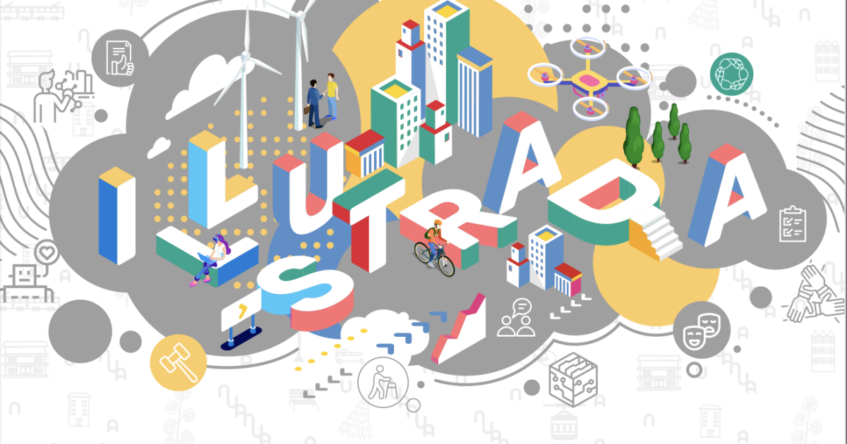 Nueva Agenda Urbana ilustrada | Our City Plans